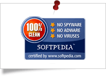 Recommended by Softpedia