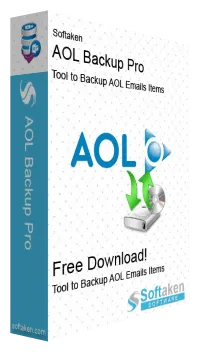 softaken AOL Backup
