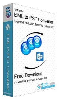 softaken EML to PST converter