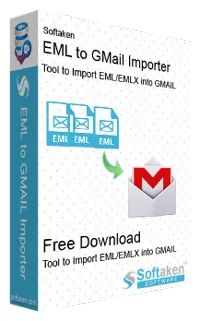 softaken EML to Gmail Importer