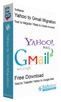 softaken Yahoo to Gmail Migration