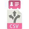 Flexible to Export Any CSV Data