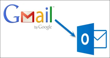 Migrate Gmail to Outlook