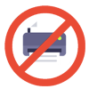 Restrict to Print PDF
