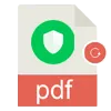 Secure PDF File
