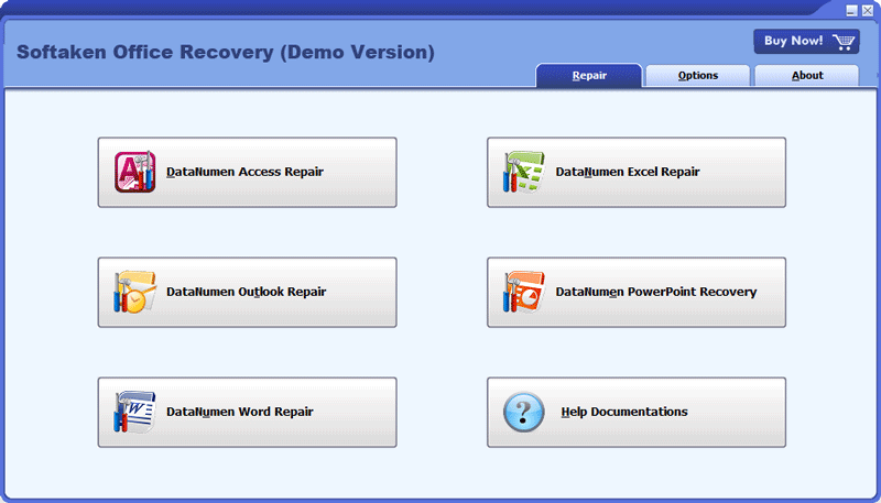 Windows 10 Softaken Office Recovery full