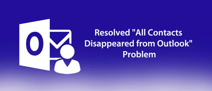 Das Problem „Alle Kontakte sind aus Outlook verschwunden“ wurde behoben