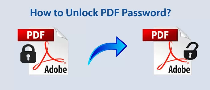 Wie entsperre ich das PDF-Passwort (bekanntes Passwort)?