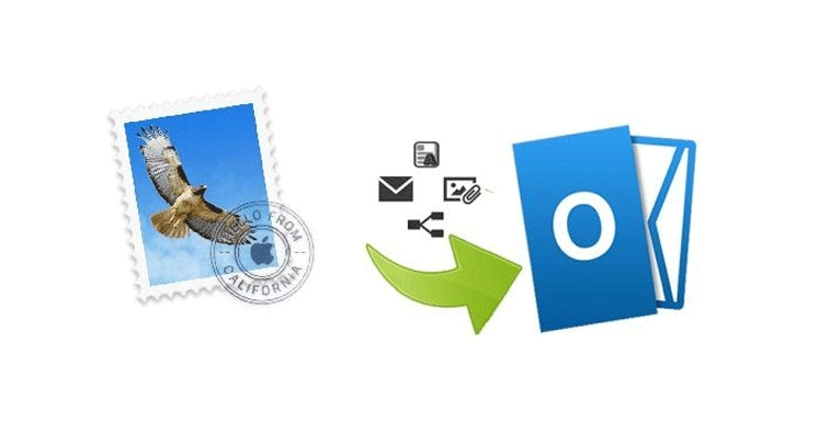 apple mail to outlook pst