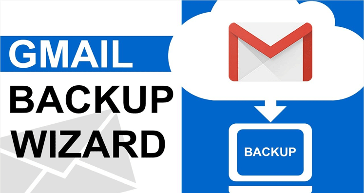 gmail to harddrive