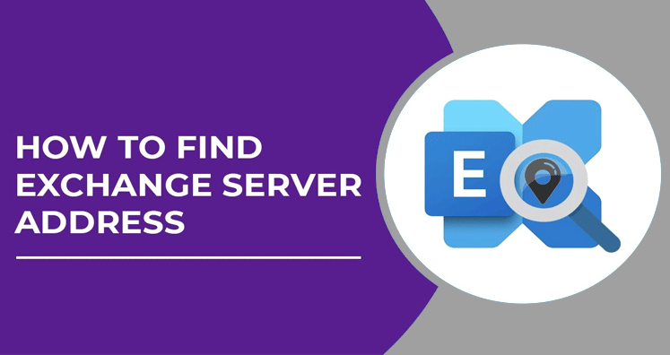 How to Find Exchange Server Address