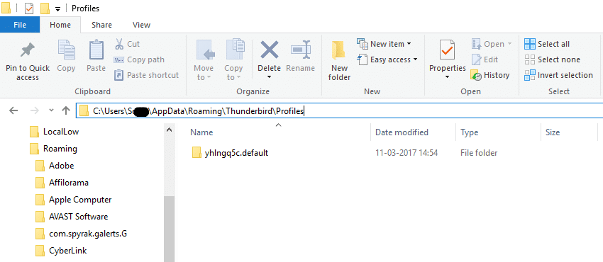 how-to-to-find-thunderbird-profile-folder-on-windows