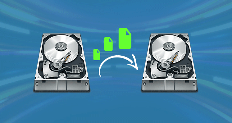 How To Transfer Data From Old Hard Drive To New Hard Drive
