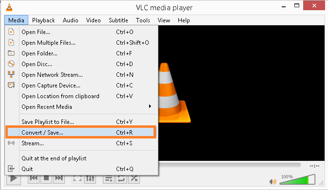 vlc player