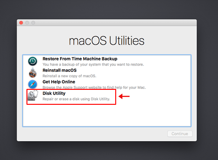 click-disk-utility