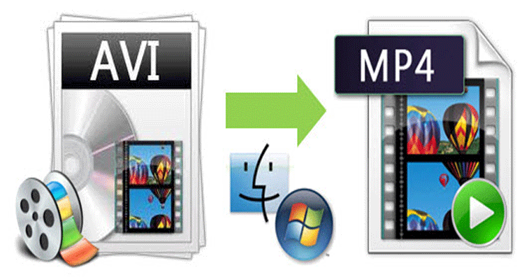 avi to mp4 converter software