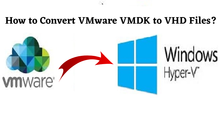 Convert VMDK to VHD