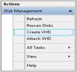 Disk Management 