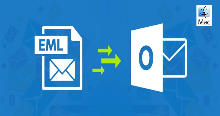 How to Import/Convert EML to Outlook on MAC Efficiently?