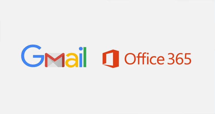 gmail to office 365 migration