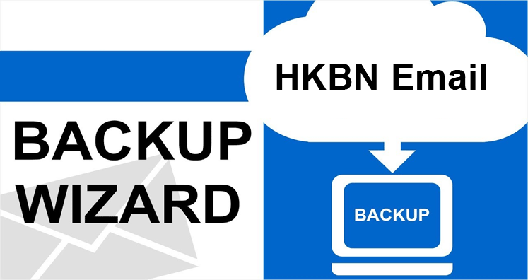 How to Backup HKBN Email Account