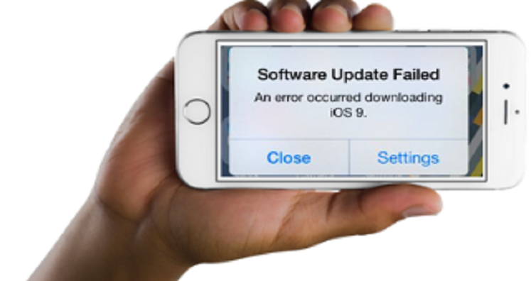 7 Ways to Fix ‘iPhone Software Update Failed’ Error