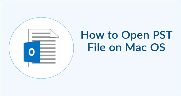 How to import PST files into Outlook for Mac?