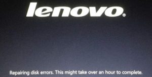 Lenovo Repairing Disk 300x153