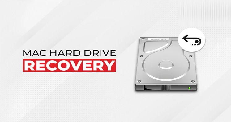 How to retrieve data from failed Mac hard drive?