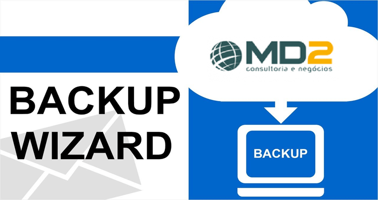 How to Backup Md2 Email Account Data Items?