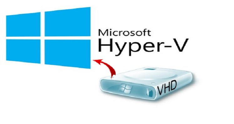 Open VHD File in Windows