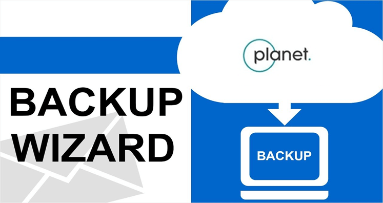 planet backup