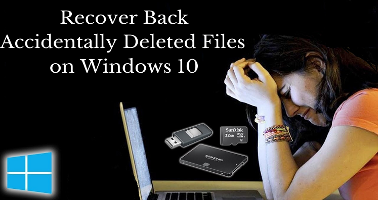 Recover Deleted Files