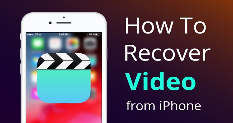 Recover Deleted Videos