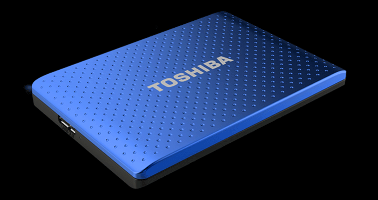 How to Get Back Lost Databases from Toshiba External Hard Drive