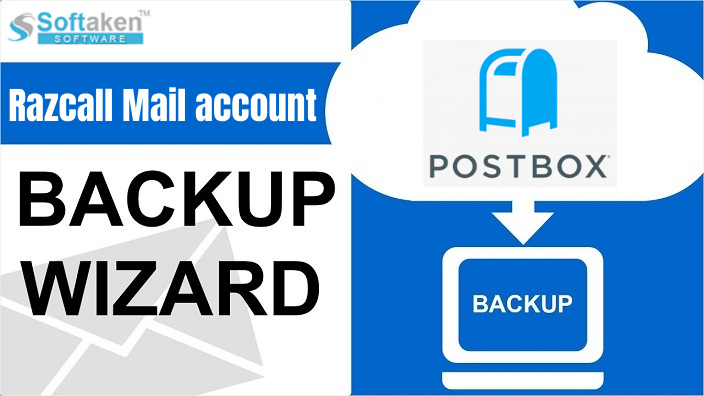 Setup Razcall Mail account in desired email application