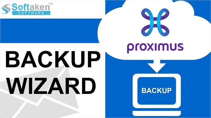 How to export Proximus email account data to other application?