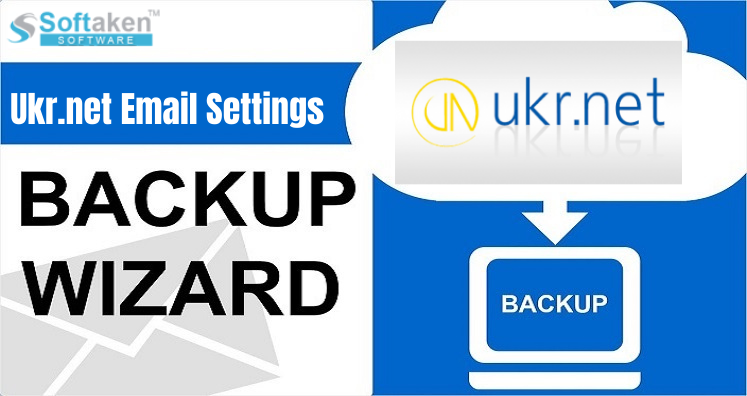 How to backup Ukr emails on local system?     