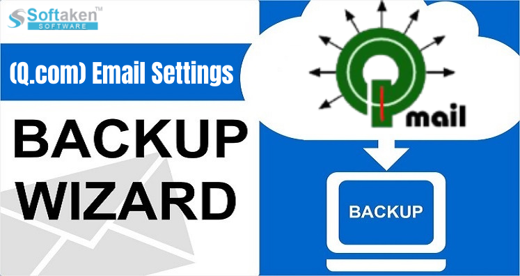 Q.com Email Backup