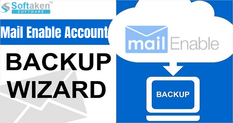 How to backup mailEnable account in desktop application file formats?