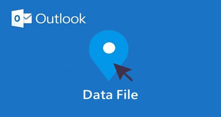 Find Outlook PST File Location on Windows 10