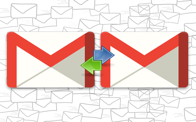 gmail to gmail transfer