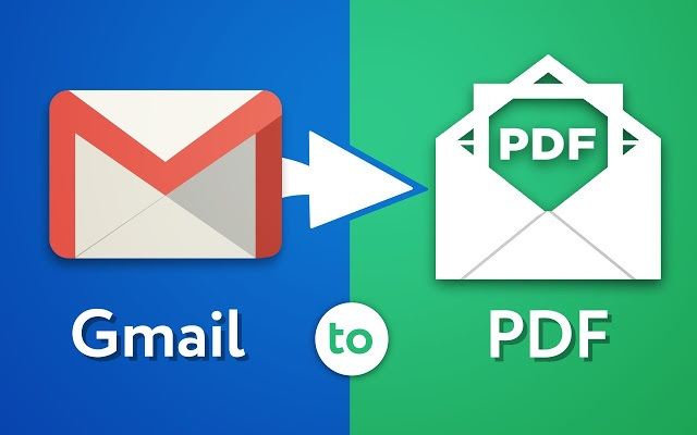 gmail to pdf
