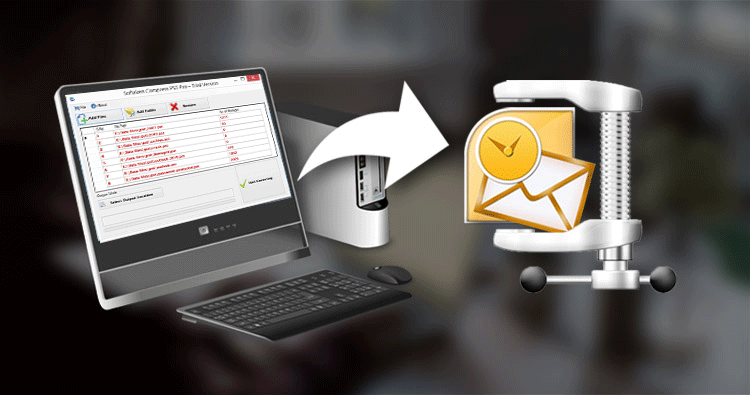 Secure Way to Shrink PST File without Outlook Configuration