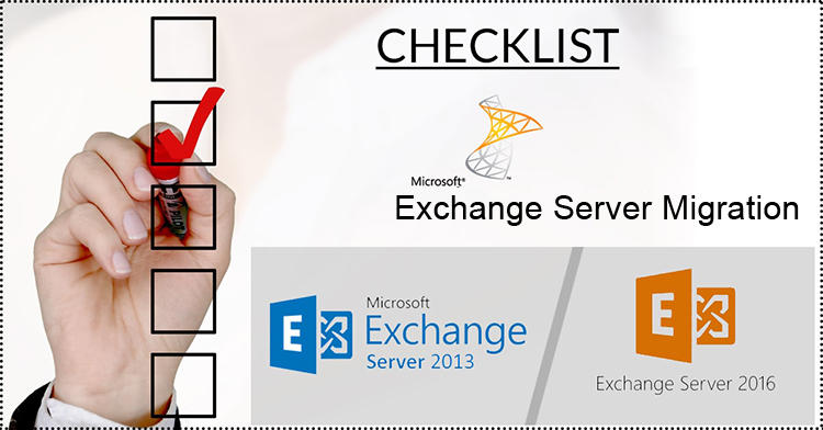 Checklist for Exchange Server Migration