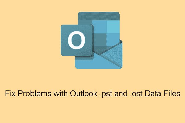 How to Fix Outlook OST and PST Files Problems