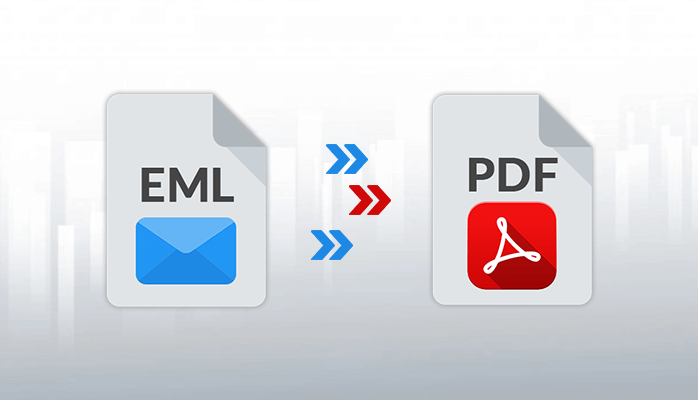 bulk eml to pdf