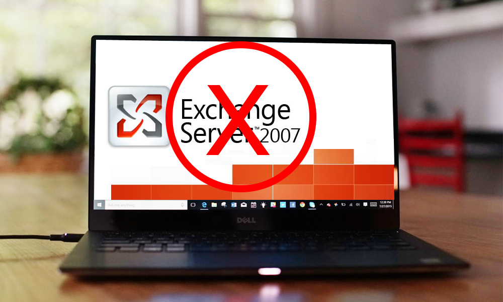 Problems Faced While Decommissioning Exchange Server