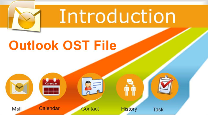 Define OST or Offline Storage Table