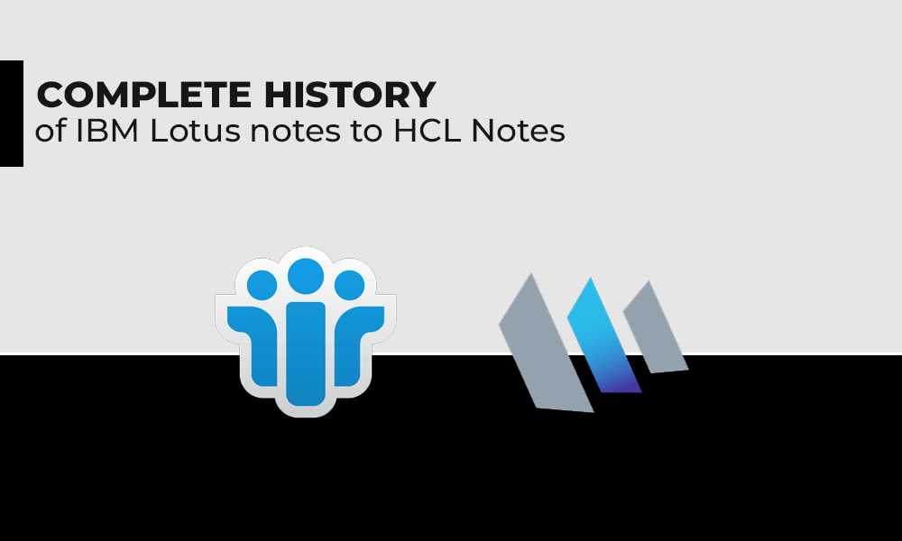 Read full history about IBM Lotus Notes